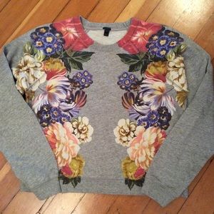 J Crew sweatshirt